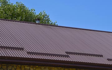 typical Hackthorn corrugated roof uses