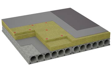 considerations of Hackthorn flat roofing insulation