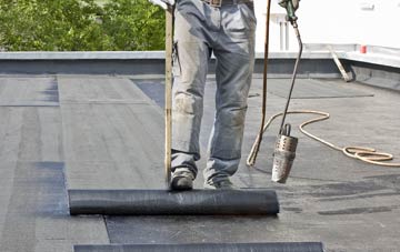 flat roof replacement Hackthorn