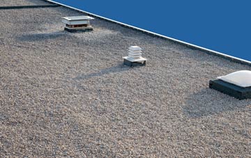 flat roofing Hackthorn