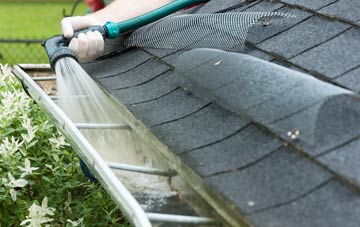 Hackthorn gutter cleaning costs
