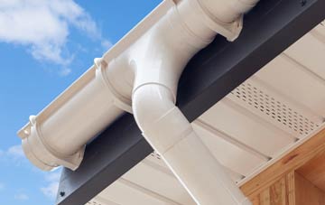 Hackthorn gutter installation costs