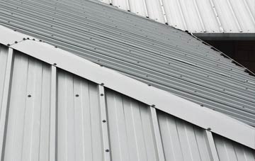 disadvantages of Hackthorn metal roofing