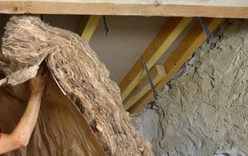 Hackthorn pitched roof insulation costs