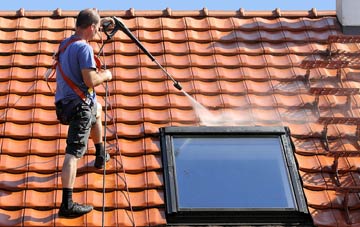 roof cleaning Hackthorn