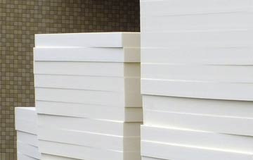 Hackthorn tapered roof insulation costs