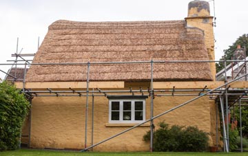 Hackthorn thatch roofing costs