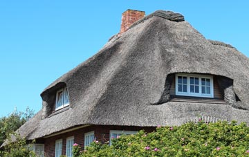 thatch roofing Hackthorn