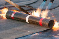 Hackthorn flat roof sealing