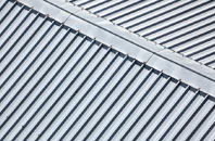Hackthorn metal roofing